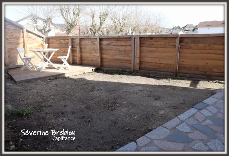 Maison de village - 67 m² - 4 pièces