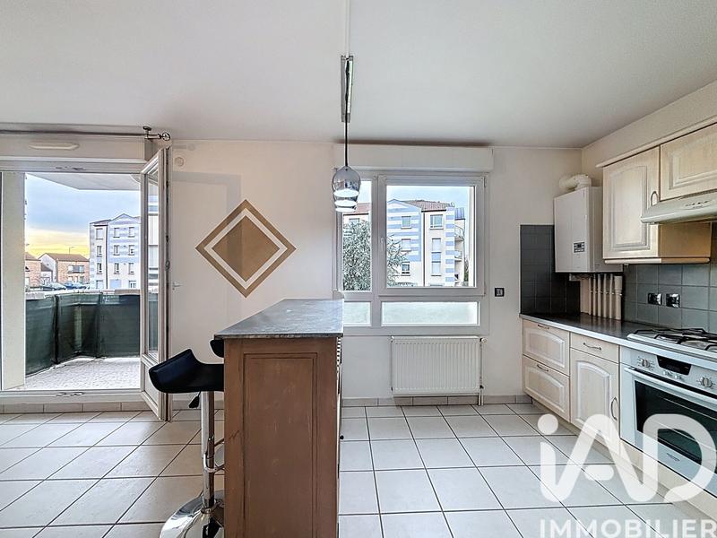 Appartement - 67 m² - 3 pièces