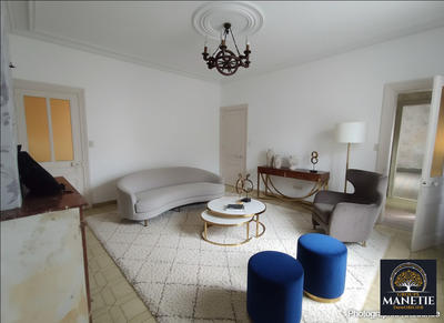 Ferme - 145 m² - 5 pièces