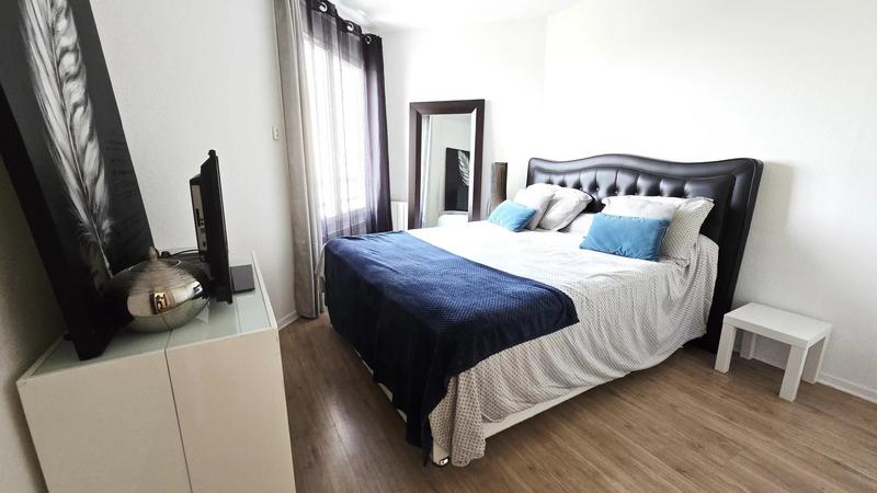 Appartement - 83 m² - 3 pièces