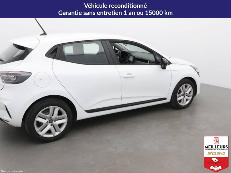 Renault Clio 1.5 Blue Dci 100ch Evolution Gsr2