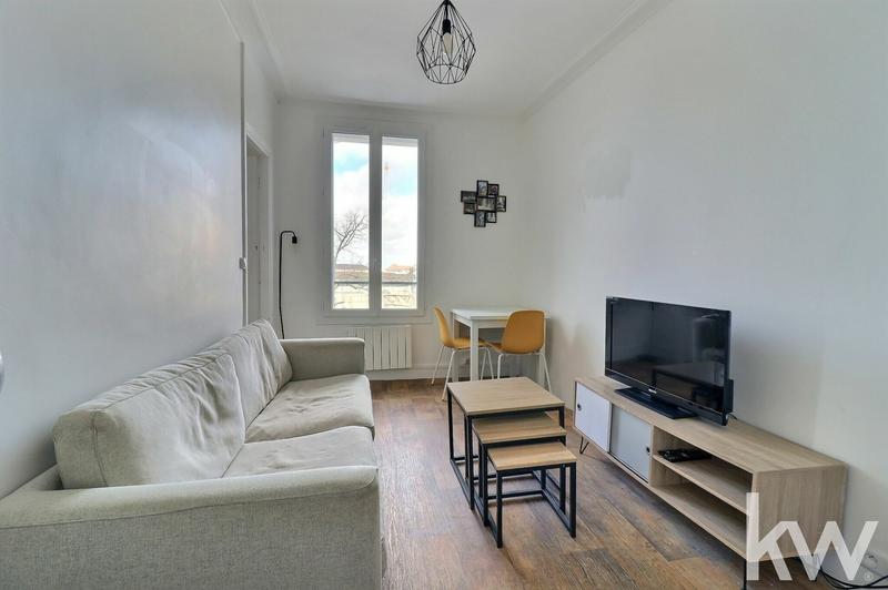 Appartement - 36 m² - 2 pièces