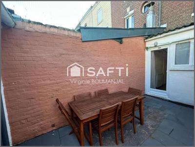 Maison - 56 m² - 3 pièces