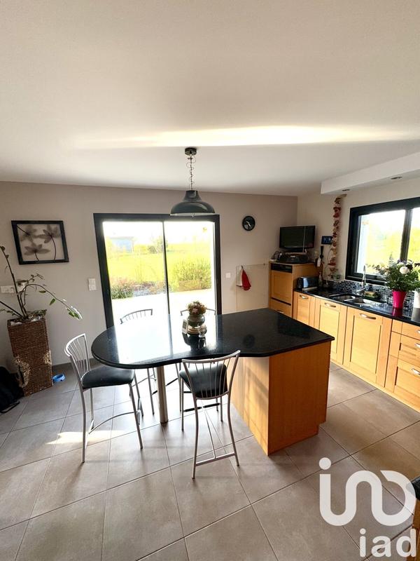 Maison de maîtres - 189 m² - 7 pièces