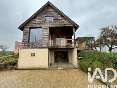 Maison - 114 m² - 5 pièces