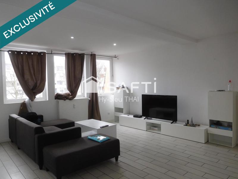Appartement - 148 m² - 5 pièces