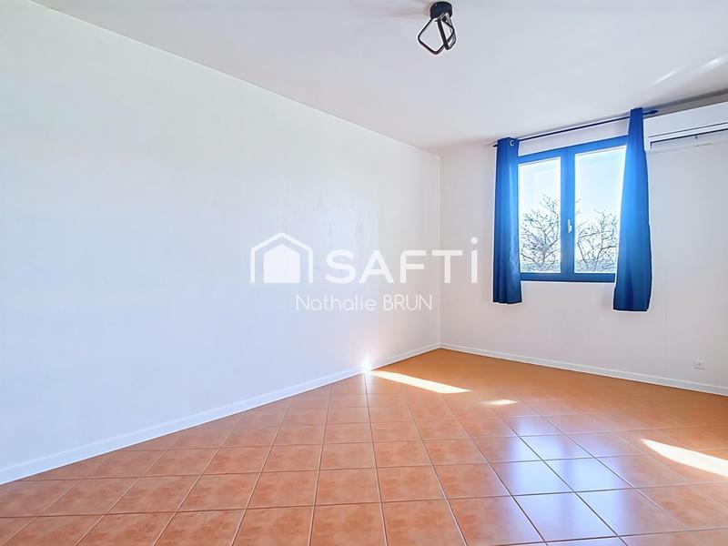 Maison - 101 m² - 5 pièces