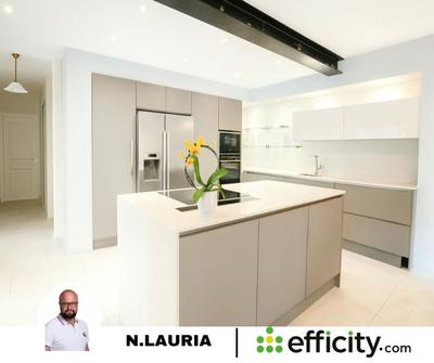 Maison - 160 m² - 6 pièces