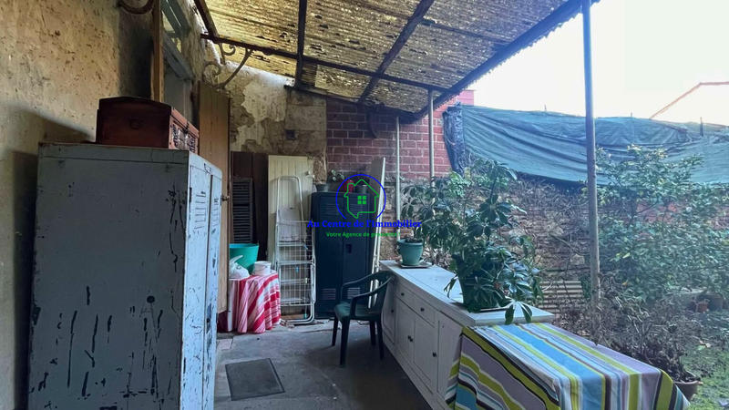 Maison - 121 m² - 5 pièces