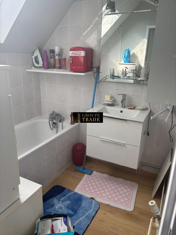 Maison - 107 m² - 5 pièces