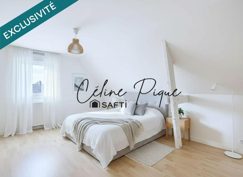 Maison - 130 m² - 6 pièces