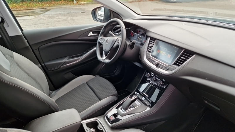 Opel Grandland X Hybrid 225 Ch Bva8 Elegance Business