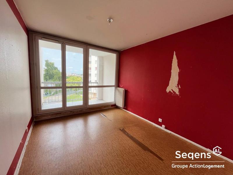 Appartement - 89 m² - 4 pièces