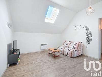 Maison de ville - 85 m² - 4 pièces