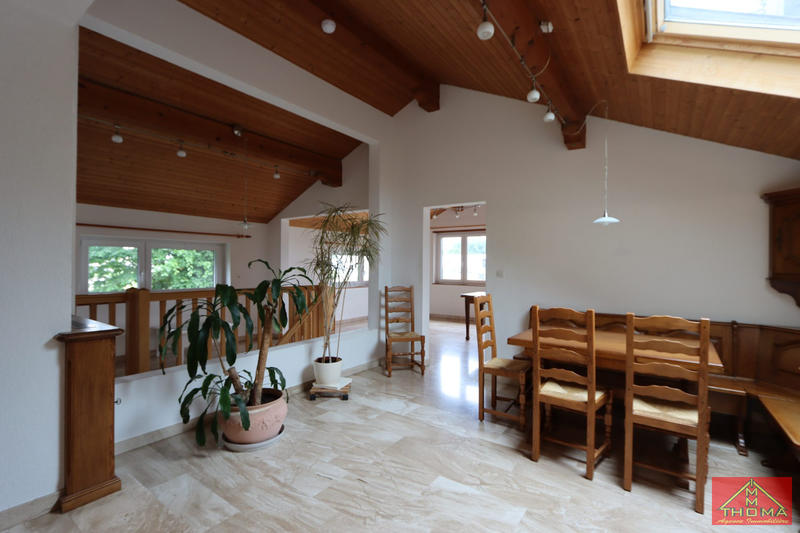 Maison - 149 m² - 7 pièces