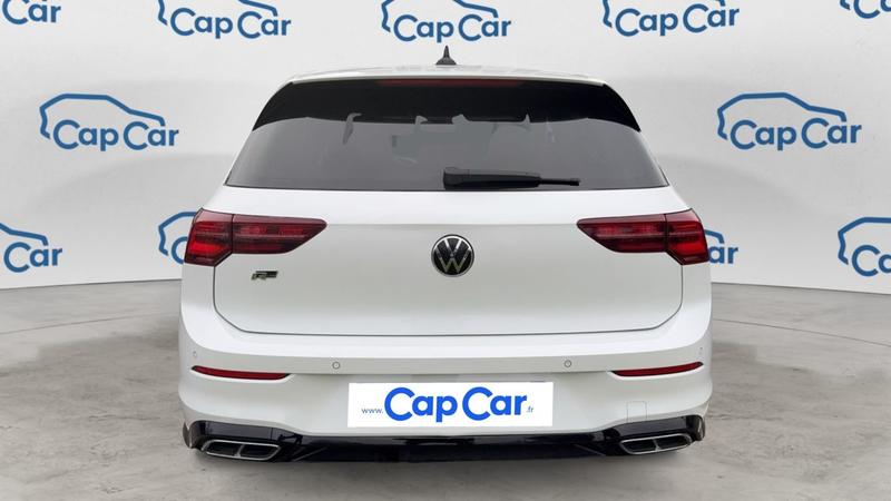 Volkswagen Golf 2.0 Tdi 150 Dsg7 R Line