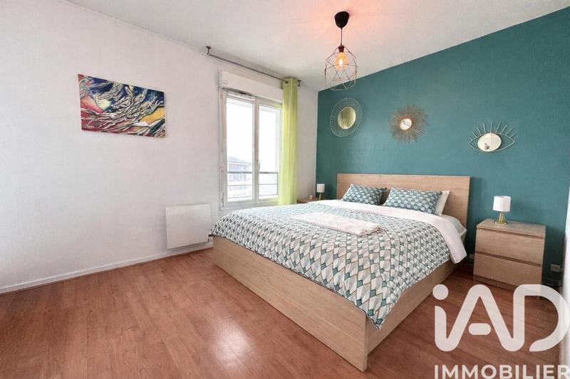 Appartement - 84 m² - 4 pièces