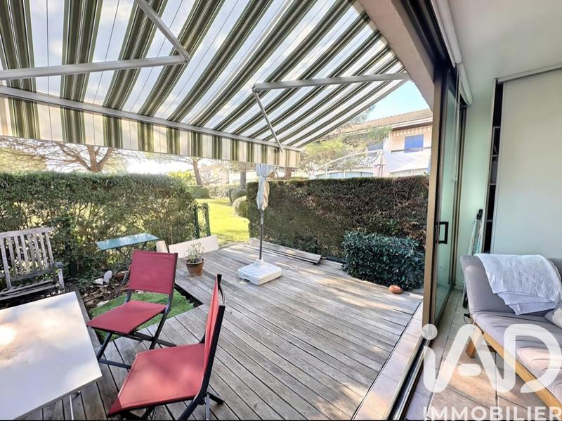 Appartement - 34 m² - 2 pièces