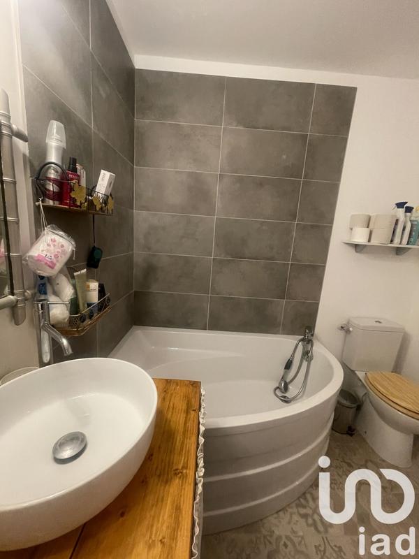 Maison de village - 110 m² - 4 pièces