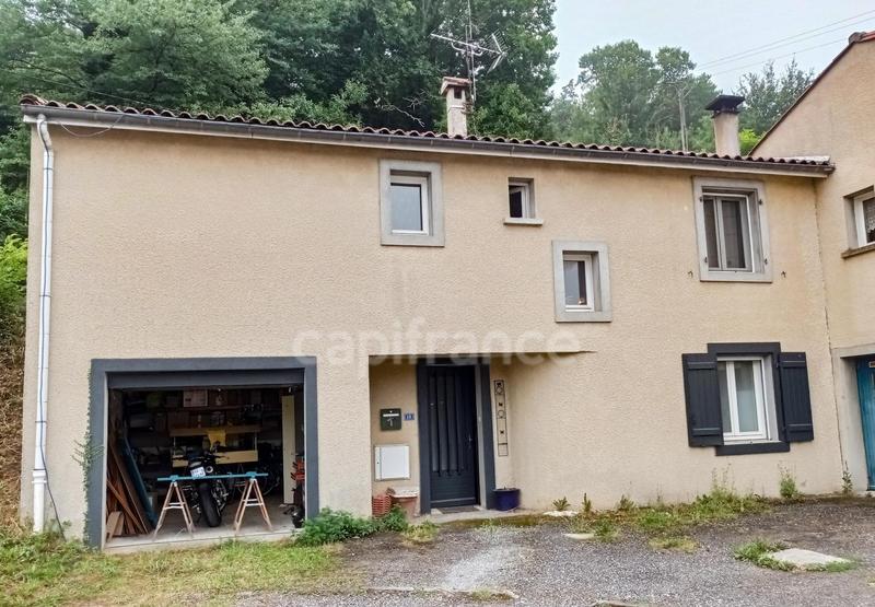 Maison - 92 m² - 4 pièces