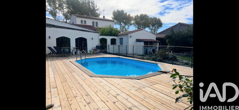 Maison - 154 m² - 5 pièces