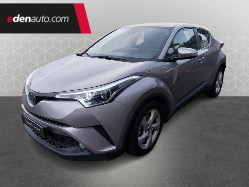 Toyota c-Hr Hybride 122h Dynamic Business