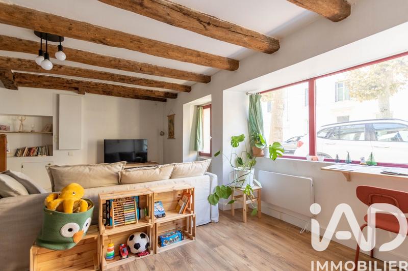 Maison de ville - 61 m² - 4 pièces