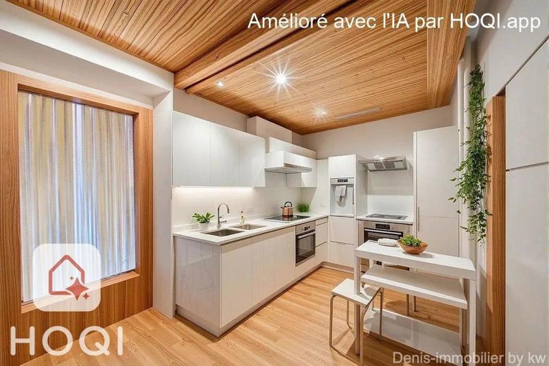 Maison - 91 m² - 5 pièces
