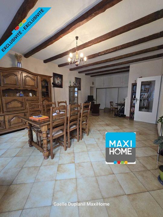 Appartement - 91 m² - 5 pièces