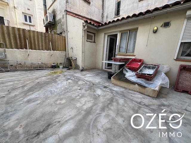 Appartement - 56 m² - 3 pièces