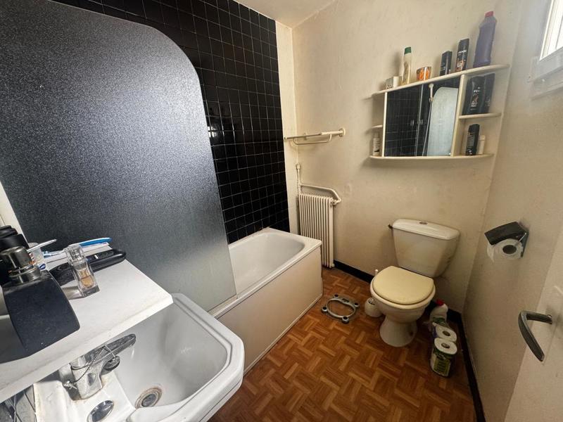 Maison de ville - 65 m² - 3 pièces