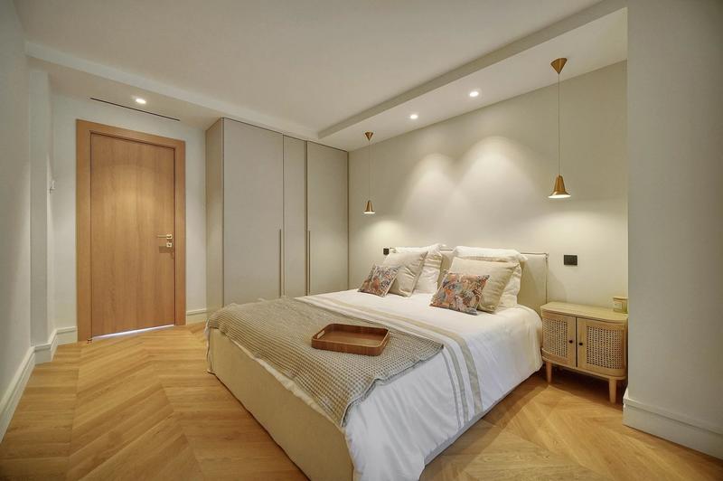 Appartement - 122 m² - 3 pièces