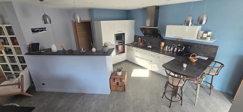 Maison - 147 m² - 5 pièces