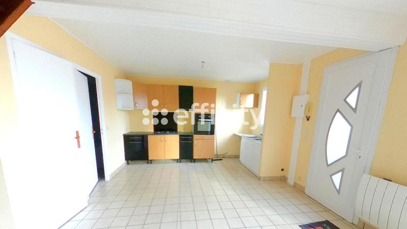 Appartement - 55 m² - 3 pièces