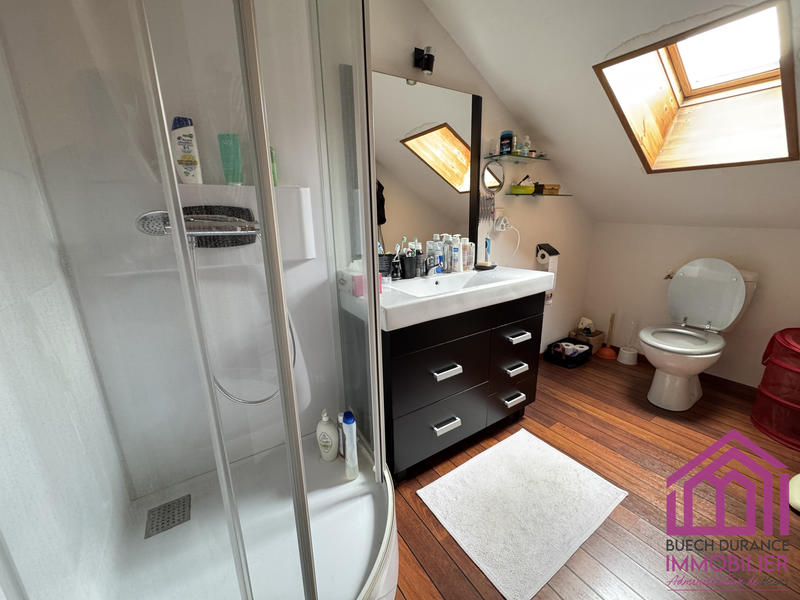 Appartement - 131 m² - 4 pièces