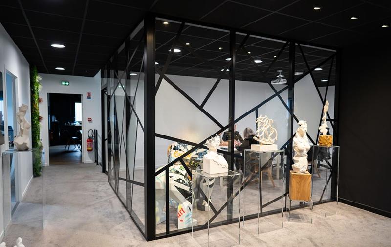 Local d'activités - 470 m²