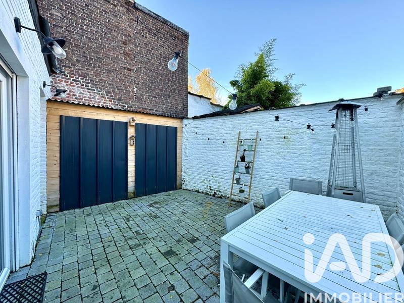 Maison de ville - 92 m² - 4 pièces