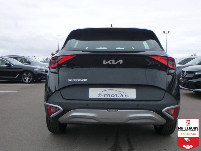 Kia Sportage 1.6 CRDi 136 Mhev Dct7 4x2 Active
