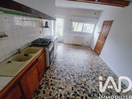 Maison - 126 m² - 5 pièces