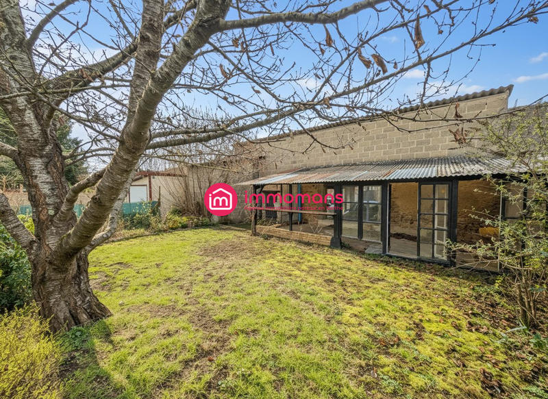 Maison ancienne - 197 m² - 7 pièces