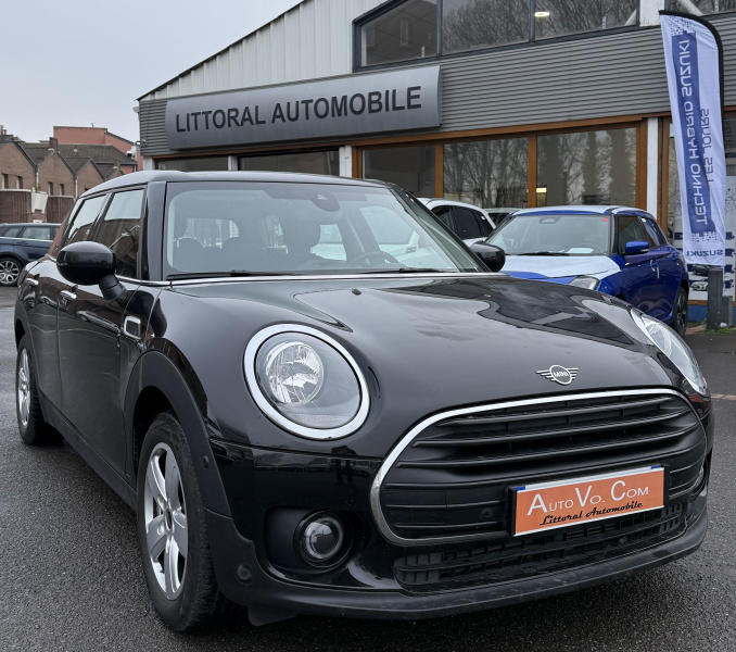 Mini Clubman Mini One d 5 Portes