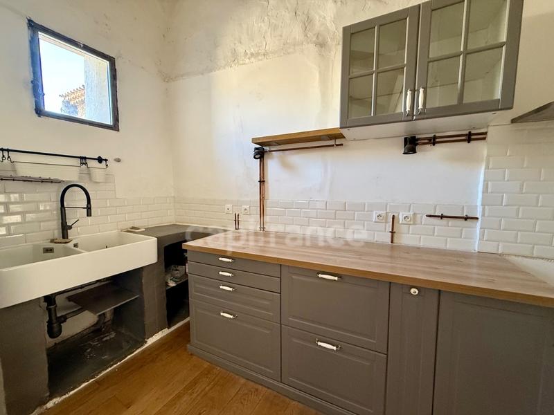 Maison de village - 132 m² - 5 pièces