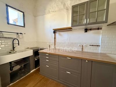 Maison de village - 132 m² - 5 pièces