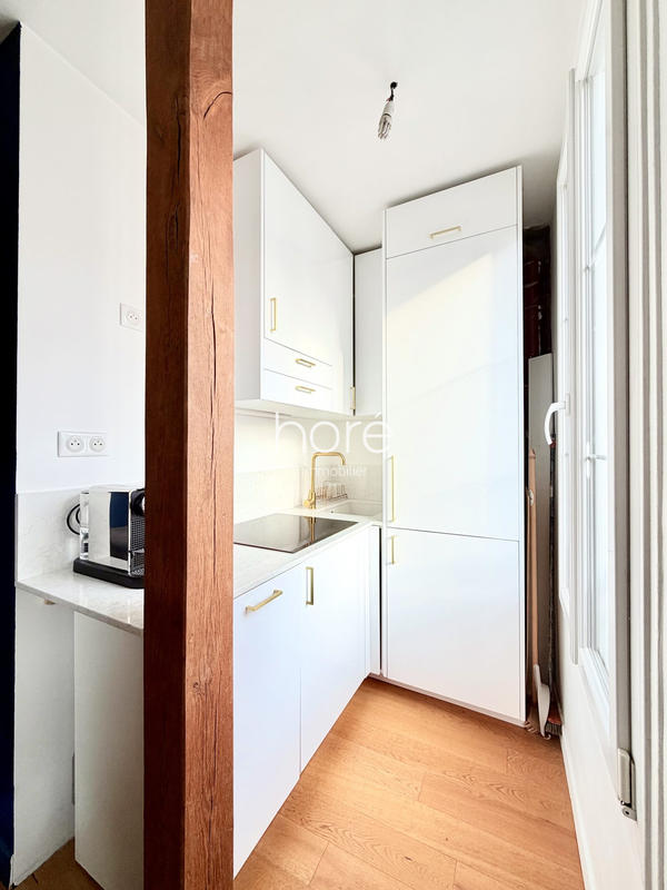 Appartement - 35 m² - 2 pièces