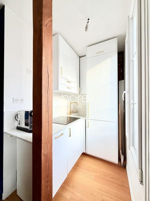 Appartement - 35 m² - 2 pièces