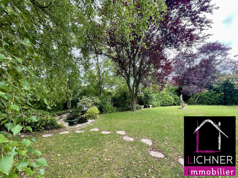 Maison - 165 m² - 7 pièces