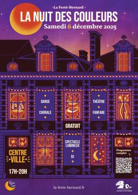 La Nuit des Couleurs