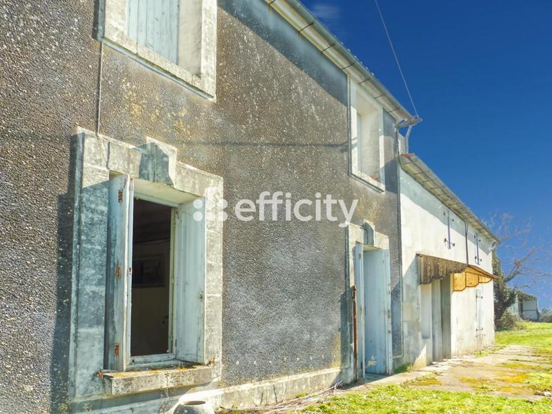 Maison - 190 m² - 8 pièces