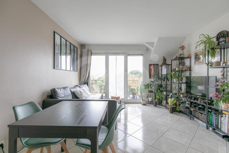 Appartement - 38 m² - 2 pièces