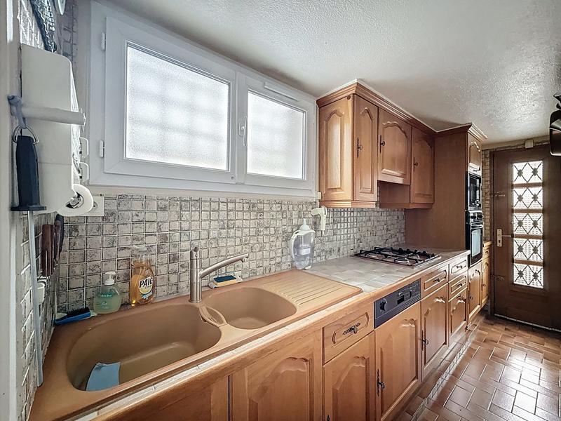 Maison - 127 m² - 6 pièces